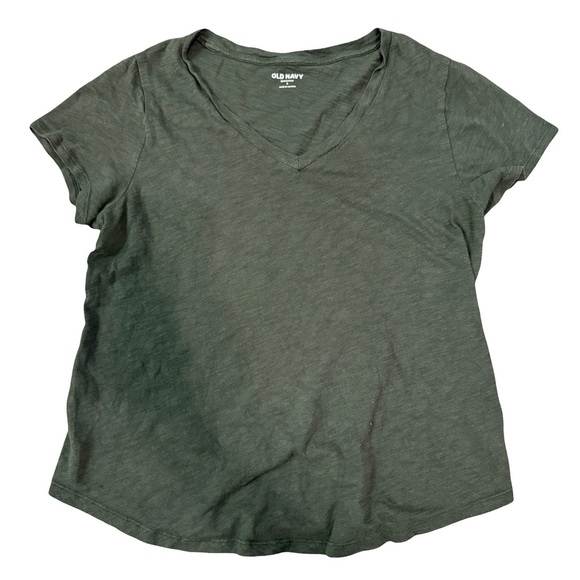 Old Navy Universal Thread V-Neck Tee Shirt Bundle 4-Pack Casual Tops Small - Picture 2 of 5